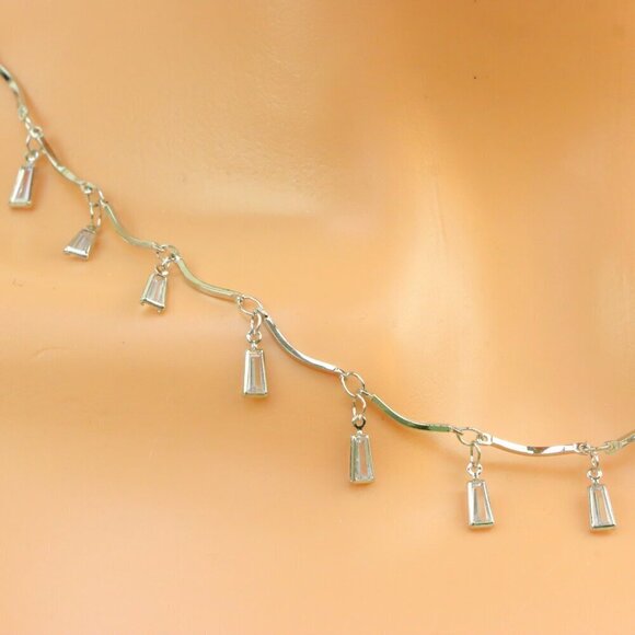 "New Beautiful Design Necklace Chain for Women/Girls, Gift, N809 - Picture 2 of 10